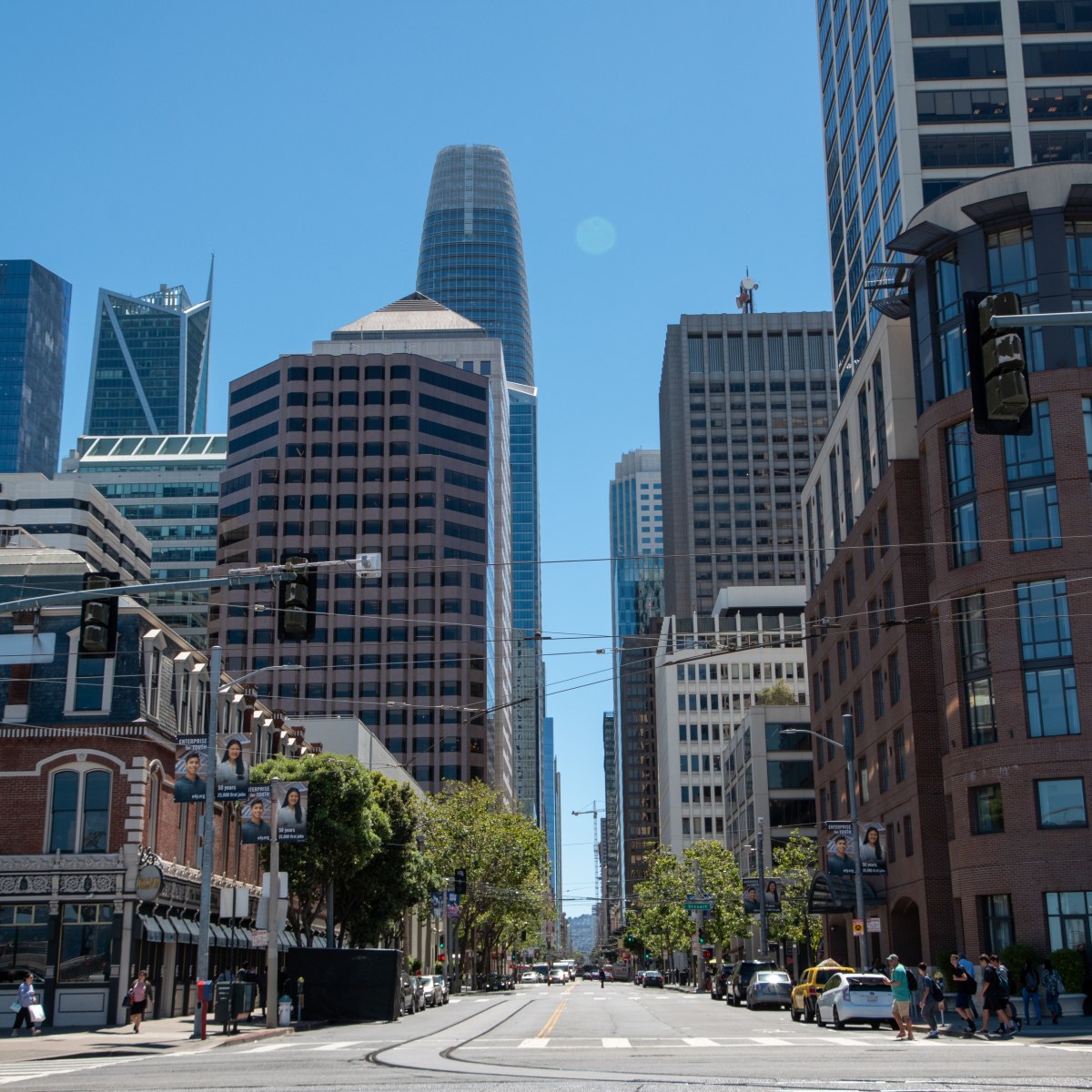 San Francisco 2019