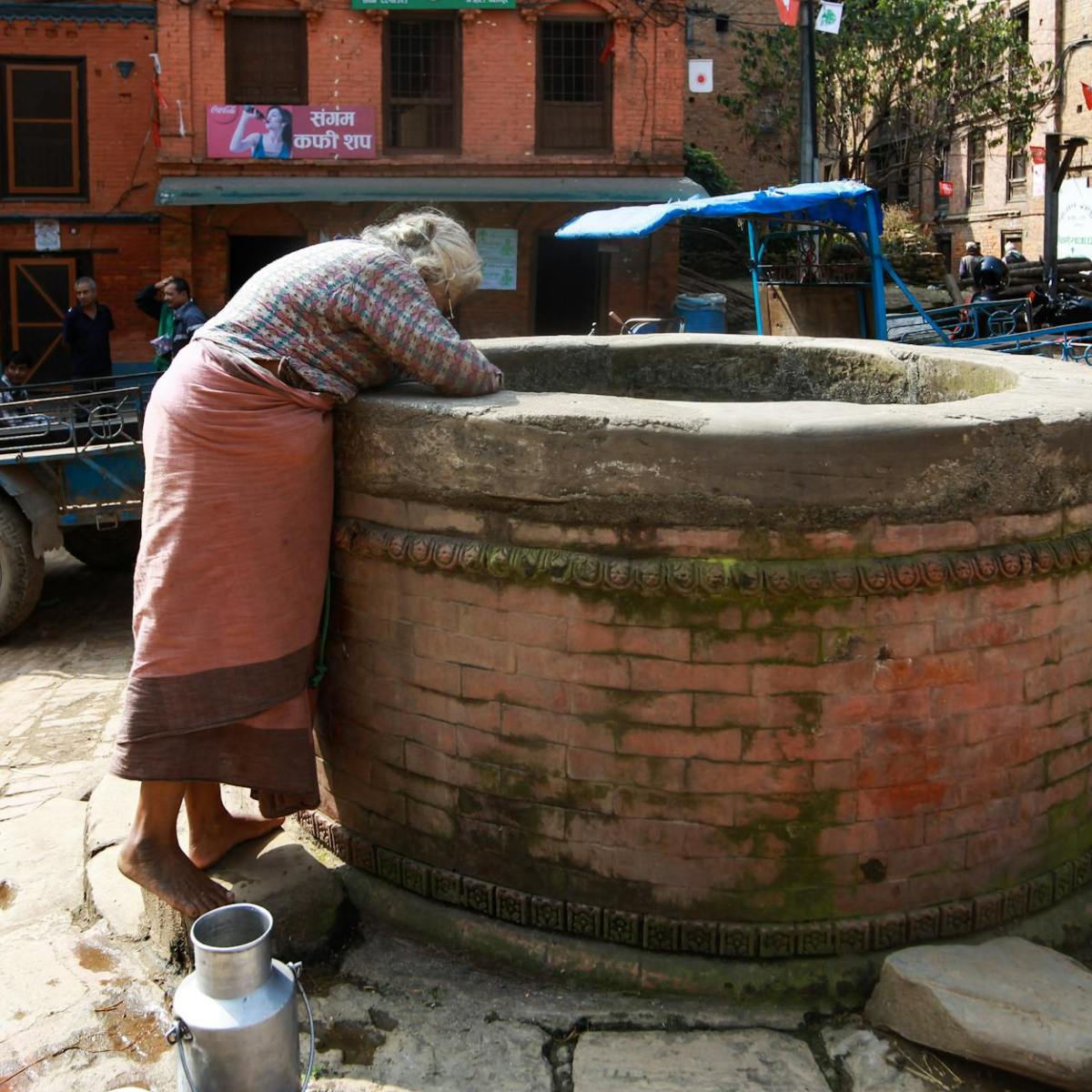 DURST NACH MEHR – Predigt zu Johannes&nbsp;4