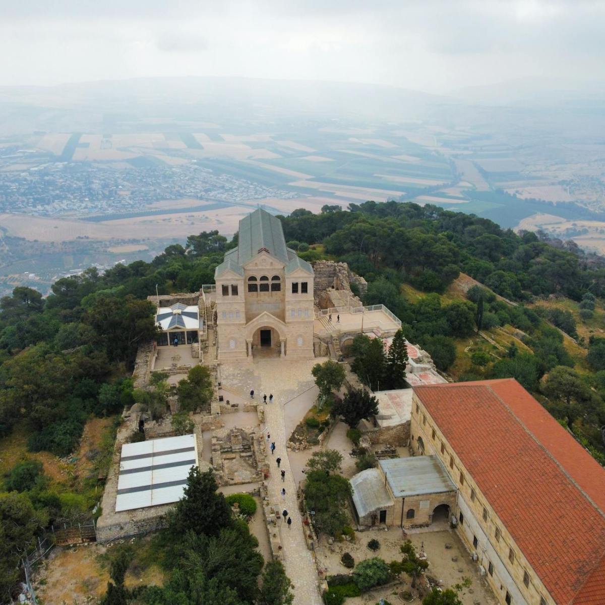 Bergerfahung – Gott begegnet uns am Berg 2. Mose 3 und Matthäus&nbsp;17